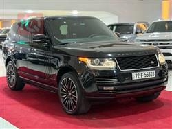 Land Rover Range Rover Vogue